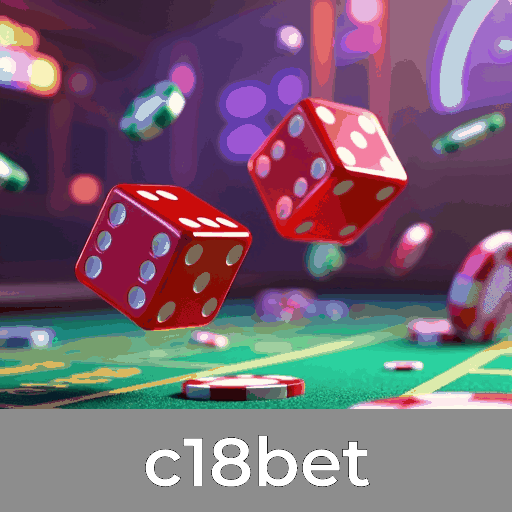c18bet: Experiência de Dealer ao Vivo para Brasileiros