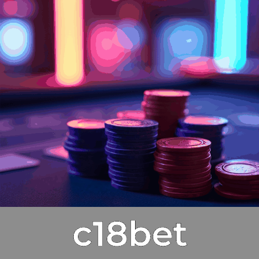 c18bet: Slots com Jackpots, Jogos de Mesa e Mais