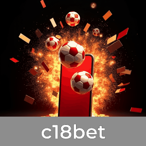 c18bet: Especialista em Apostas Esportivas no Brasil