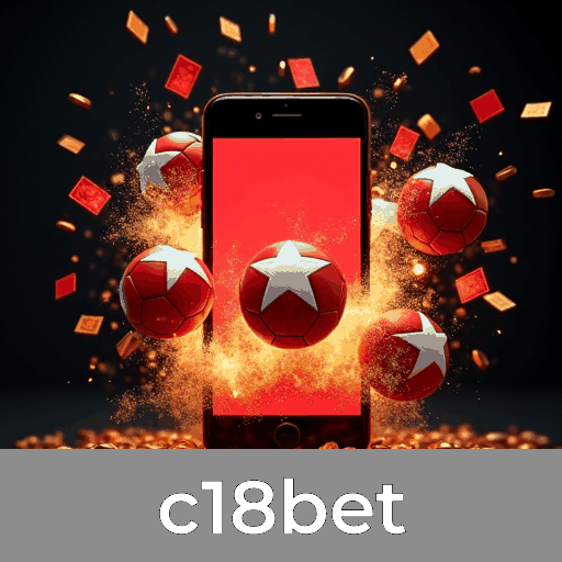 c18bet: Experimente o Crash com Retornos Altíssimos