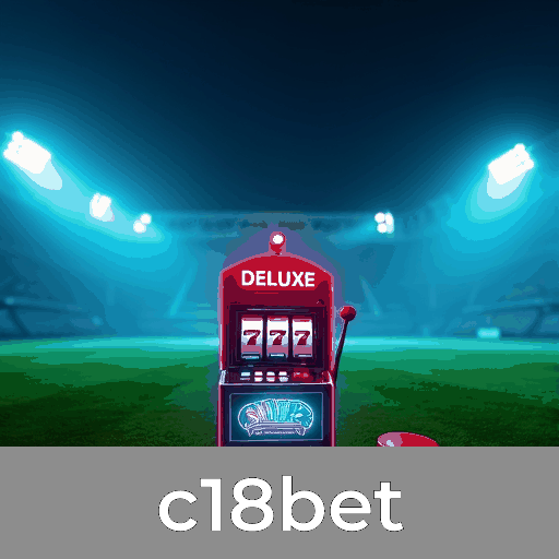c18bet: Experiência de Dealer ao Vivo para Brasileiros