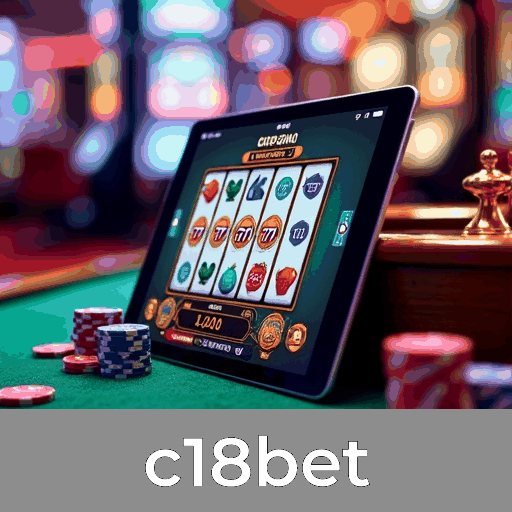 Aproveite a Conveniência do Aplicativo c18bet