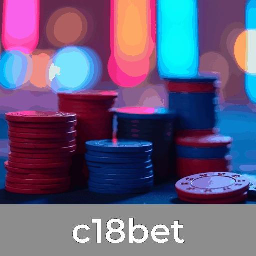 c18bet: Slots com Jackpots, Jogos de Mesa e Mais