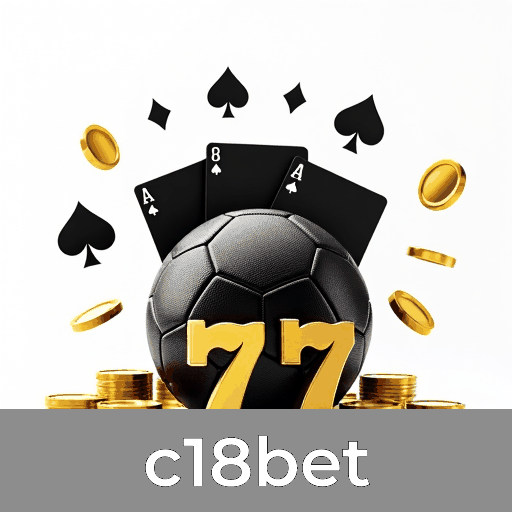 c18bet: Slots com Jackpots, Jogos de Mesa e Mais
