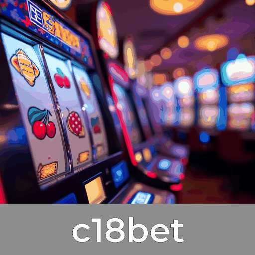 c18bet: Slots com Jackpots, Jogos de Mesa e Mais