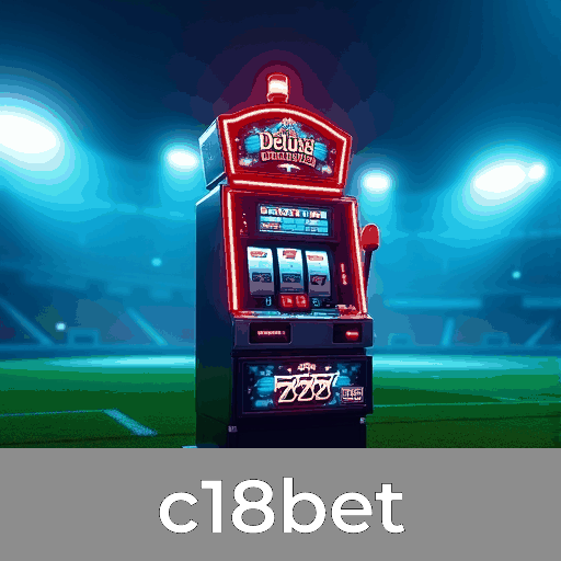 c18bet: Plataforma de Apostas com Segurança e Serviços Profissionais